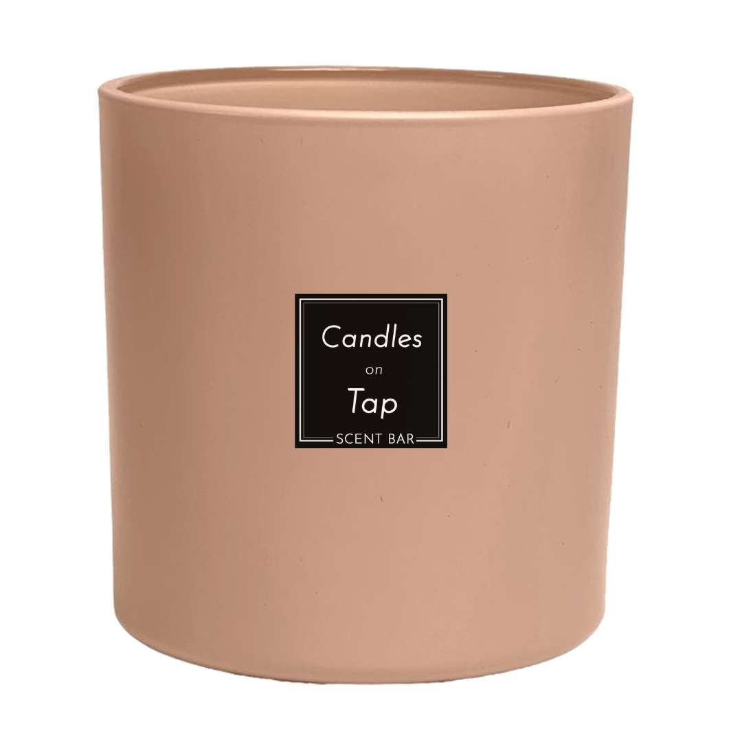 Blush Candle Jar